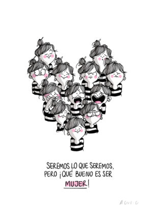 Ser mujer - Imagen 3