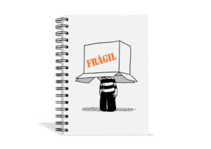 Libreta Frágil