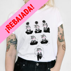 Camiseta Nudo