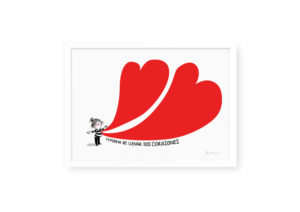 Dos corazones