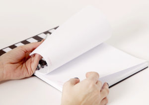 Libreta Corazón blanco - Imagen 3