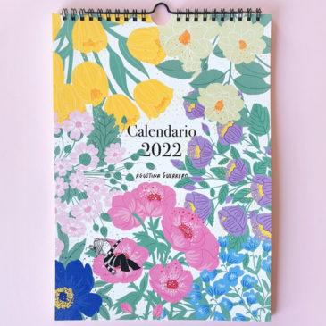 Calendario de PARED 2022