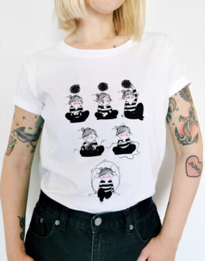Camiseta Nudo - Imagen 2